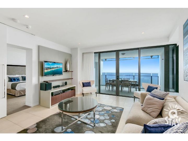 Premium 2 Bedroom Ocean at Soul - Heart of Surfers Paradise Apartment, Gold Coast - imaginea 2