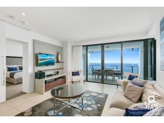 Premium 2 Bedroom Ocean at Soul - Heart of Surfers Paradise Apartment, Gold Coast - 2