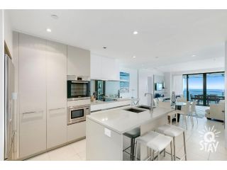 Premium 2 Bedroom Ocean at Soul - Heart of Surfers Paradise Apartment, Gold Coast - 3