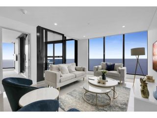 71st Floor Premium Stay with Expansive Ocean Views Apartment, Gold Coast - 2