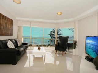 Zanzibar 404 by G1 Holidays - Two Bedroom Beachfront Oceanview Apartment in Zanzibar Resort Apartment, Mooloolaba - 2