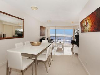 Zanzibar 404 by G1 Holidays - Two Bedroom Beachfront Oceanview Apartment in Zanzibar Resort Apartment, Mooloolaba - 3