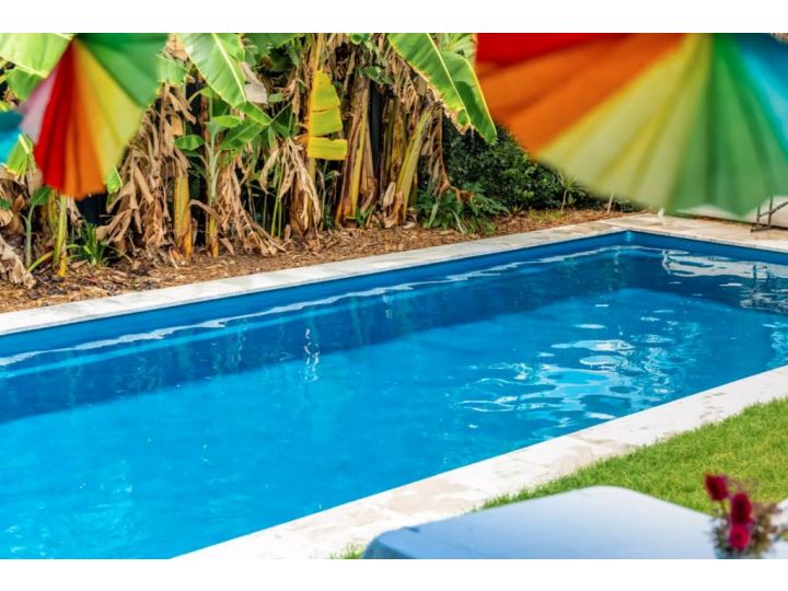 OXLEY Private Heated Mineral Pool & Private Home Guest house, Brisbane - imaginea 16