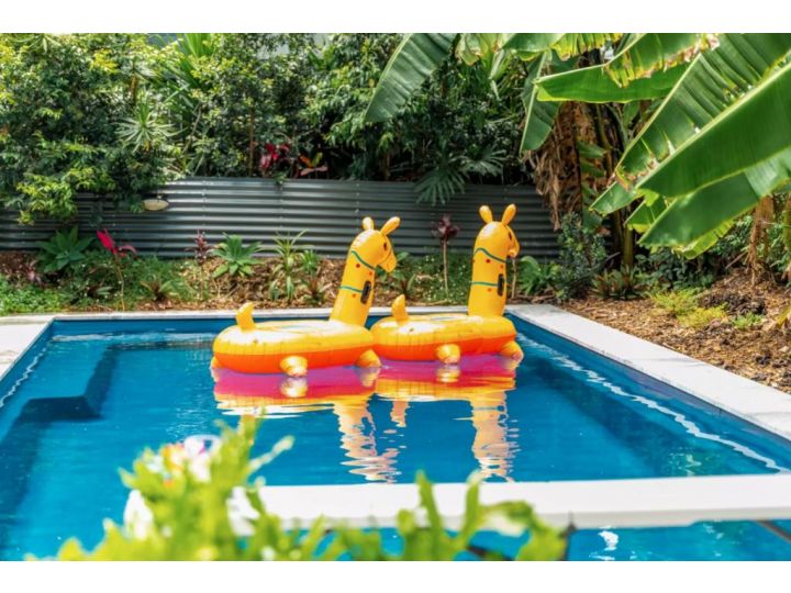 OXLEY Private Heated Mineral Pool & Private Home Guest house, Brisbane - imaginea 2