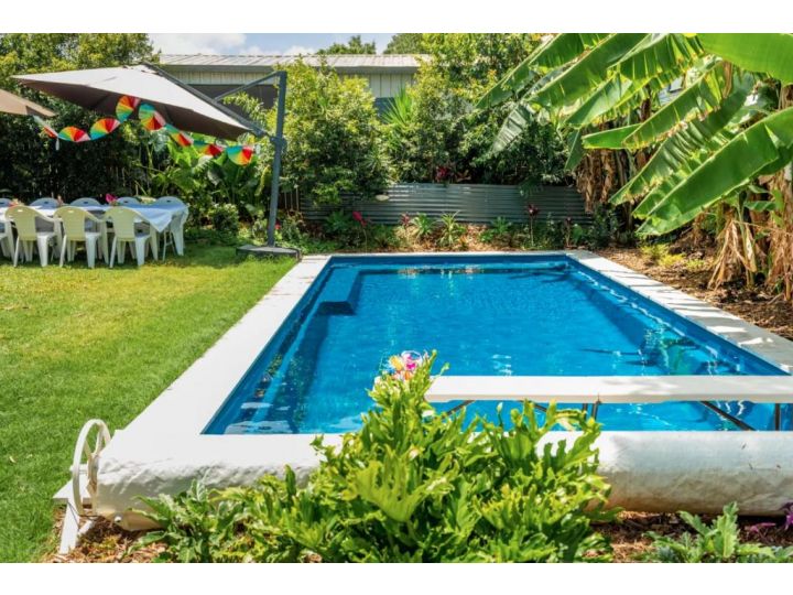 OXLEY Private Heated Mineral Pool & Private Home Guest house, Brisbane - imaginea 1