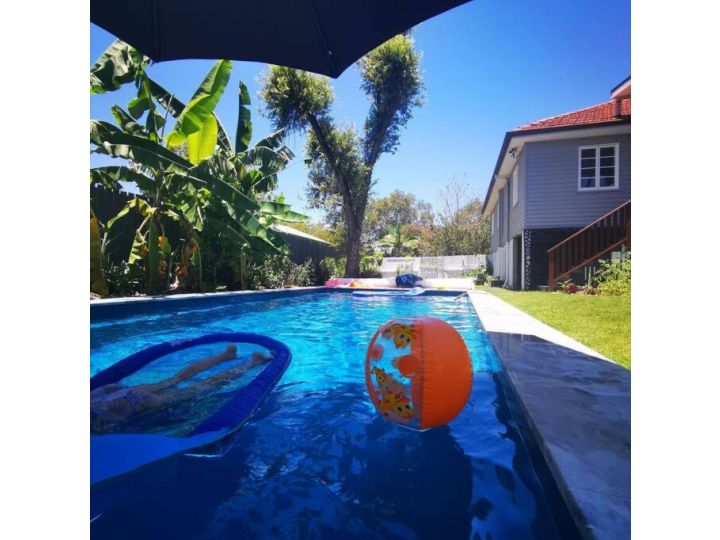 OXLEY Private Heated Mineral Pool & Private Home Guest house, Brisbane - imaginea 14