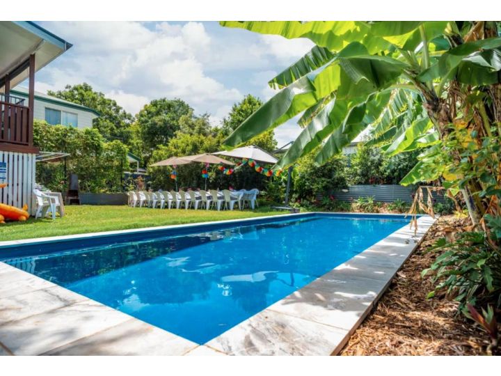OXLEY Private Heated Mineral Pool & Private Home Guest house, Brisbane - imaginea 18