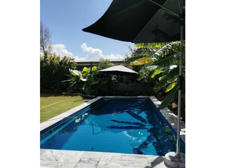 OXLEY Private Heated Mineral Pool & Private Home Guest house, Brisbane - imaginea 10