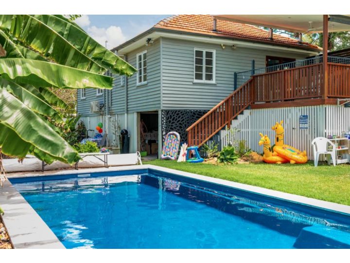 OXLEY Private Heated Mineral Pool & Private Home Guest house, Brisbane - imaginea 7