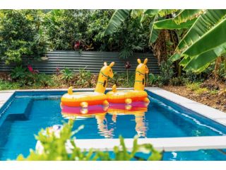 OXLEY Private Heated Mineral Pool & Private Home Guest house, Brisbane - 2
