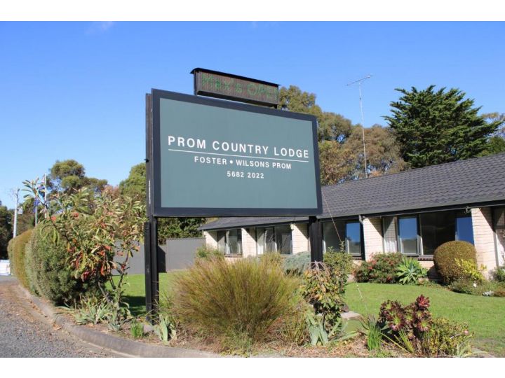 Prom Country Lodge Hotel, Foster - imaginea 17