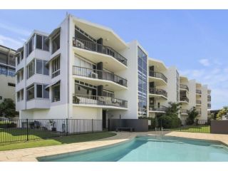 Pumicestone Lodge Unit Twelve, 26 Maloja Ave Apartment, Caloundra - 4