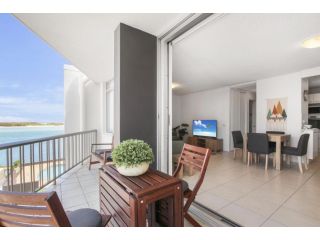 Pumicestone Lodge Unit Twelve, 26 Maloja Ave Apartment, Caloundra - 1