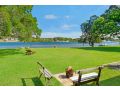 Punt House - riverfront home with ramp access Guest house, Dunbogan - thumb 6