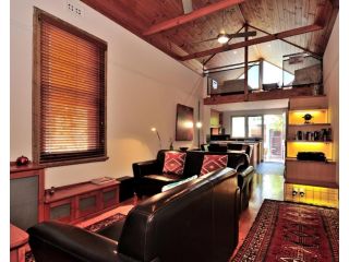 Pure Gold - Heritage 2 bedroom terraced cottage Guest house, Fremantle - 2