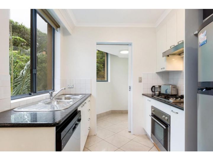 Inner city retreat in Pyrmont 1 bdrm with Car space - 28 Mill Apartment, Sydney - imaginea 4