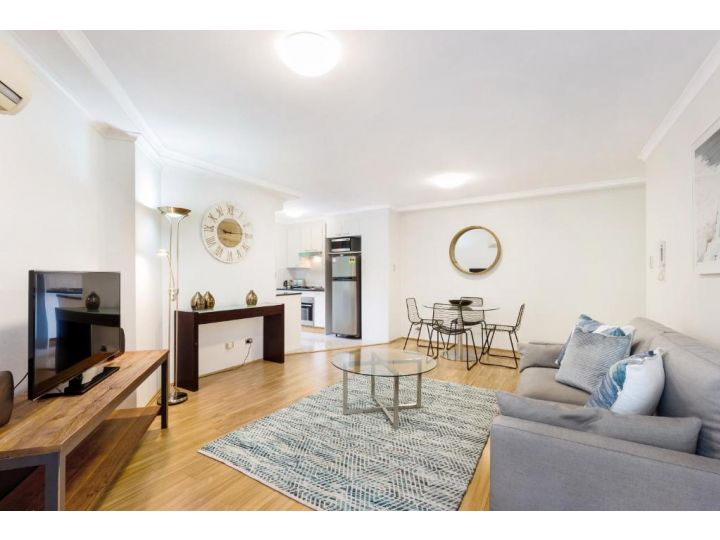 Inner city retreat in Pyrmont 1 bdrm with Car space - 28 Mill Apartment, Sydney - imaginea 1