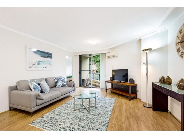 Inner city retreat in Pyrmont 1 bdrm with Car space - 28 Mill Apartment, Sydney - imaginea 2