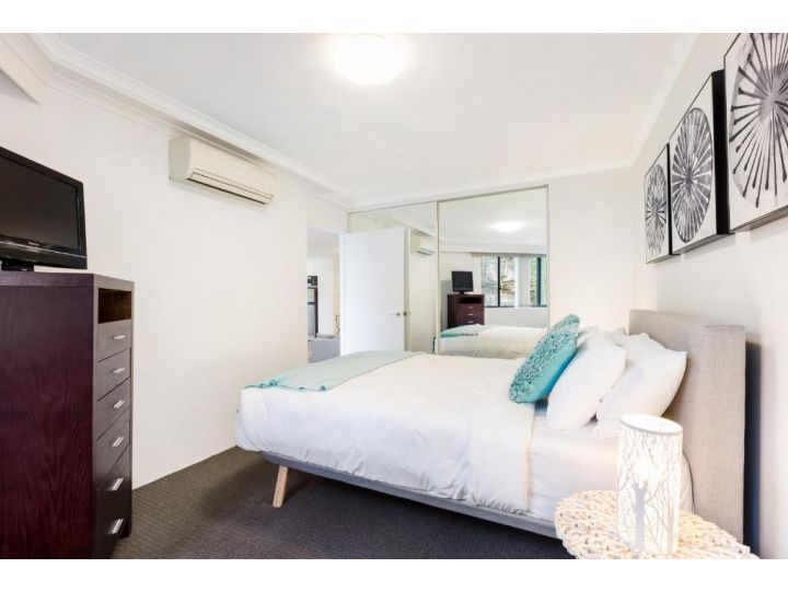 Inner city retreat in Pyrmont 1 bdrm with Car space - 28 Mill Apartment, Sydney - imaginea 5
