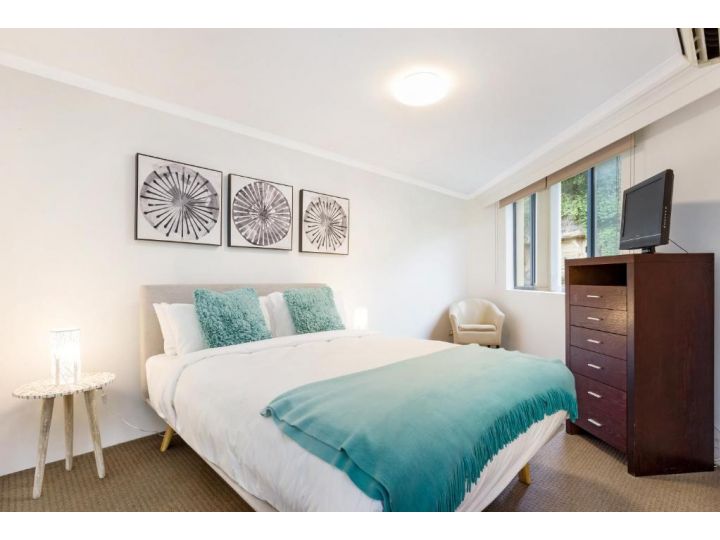 Inner city retreat in Pyrmont 1 bdrm with Car space - 28 Mill Apartment, Sydney - imaginea 6