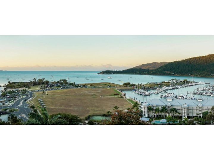 Whitsunday Terraces Resort - Ocean Views Aparthotel, Airlie Beach - imaginea 20