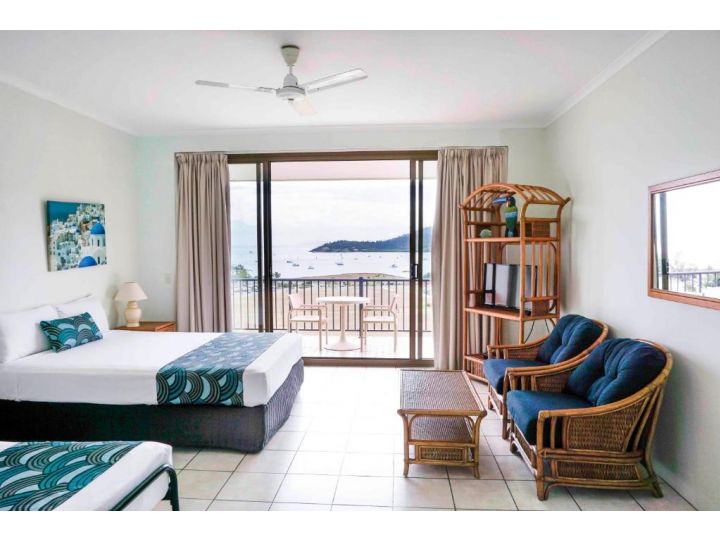 Whitsunday Terraces Resort - Ocean Views Aparthotel, Airlie Beach - imaginea 16