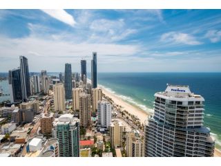 Q1 BEACHFRONT LUXURY / SURFERS PARADISE Apartment, Gold Coast - 3