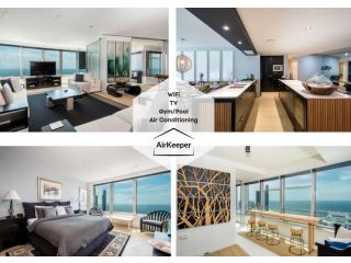 Q1 BEACHFRONT LUXURY / SURFERS PARADISE Apartment, Gold Coast - 2