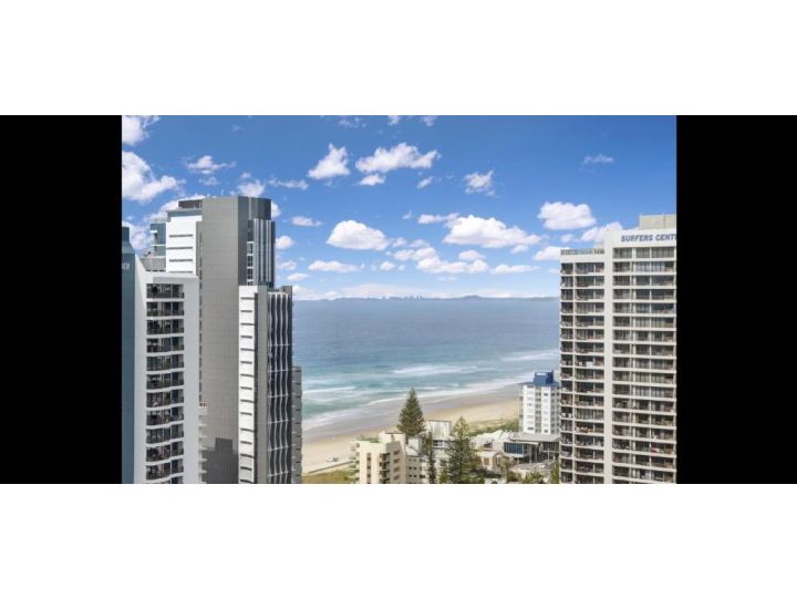 Private Apartment at Surfers Paradise Apartment, Gold Coast - imaginea 12