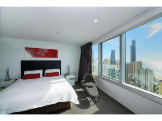 3 Bedroom Ocean View Private Apartment in Surfers Paradise Apartment, Gold Coast - 4
