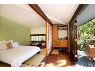 Qdos Ryokan, Lorne - 1