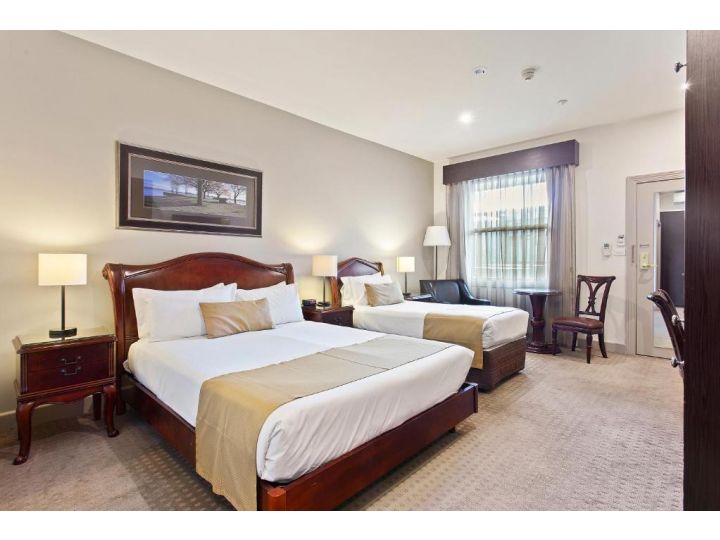Quality Inn Heritage on Lydiard Hotel, Ballarat - imaginea 17