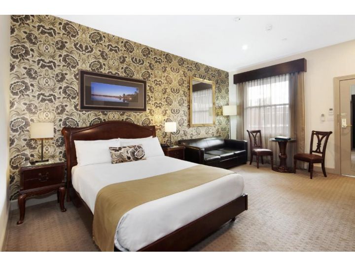 Quality Inn Heritage on Lydiard Hotel, Ballarat - imaginea 10