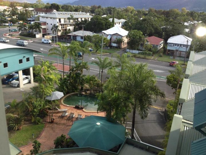Cairns Sheridan Hotel Hotel, Cairns - imaginea 17
