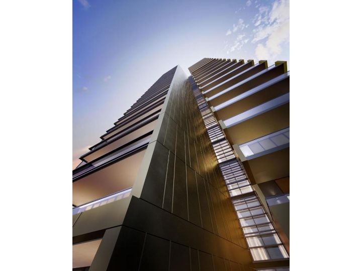 Wentworth Point Oversized balcony view apartment Apartment, Sydney - imaginea 8