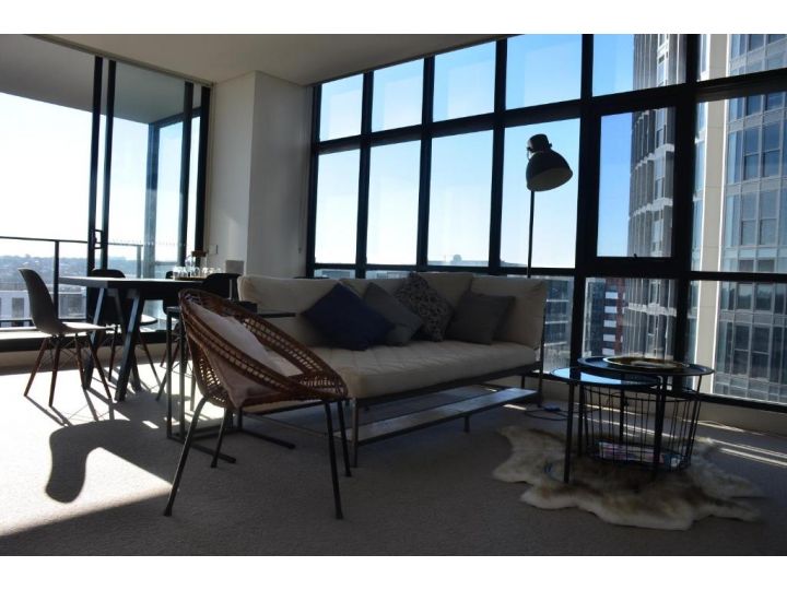 Wentworth Point Oversized balcony view apartment Apartment, Sydney - imaginea 12