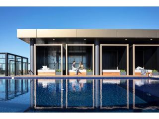 Wentworth Point Oversized balcony view apartment Apartment, Sydney - 1