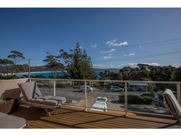 Quarterdeck Apartment Guest house, Binalong Bay - imaginea 14