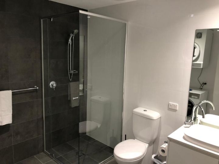 Quattro On Young Apartment, Newcastle - imaginea 8