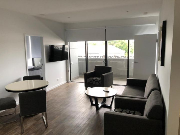 Quattro On Young Apartment, Newcastle - imaginea 9