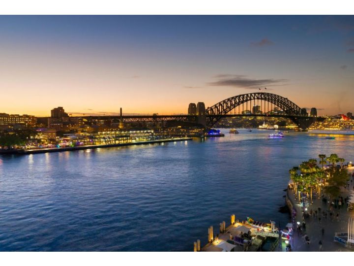 Pullman Quay Grand Sydney Harbour Hotel, Sydney - imaginea 9