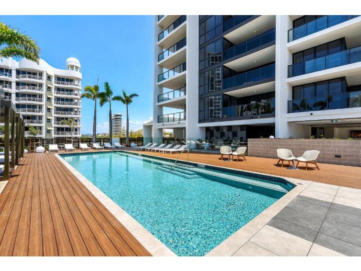 Qube Broadbeach Aparthotel, Gold Coast - imaginea 17