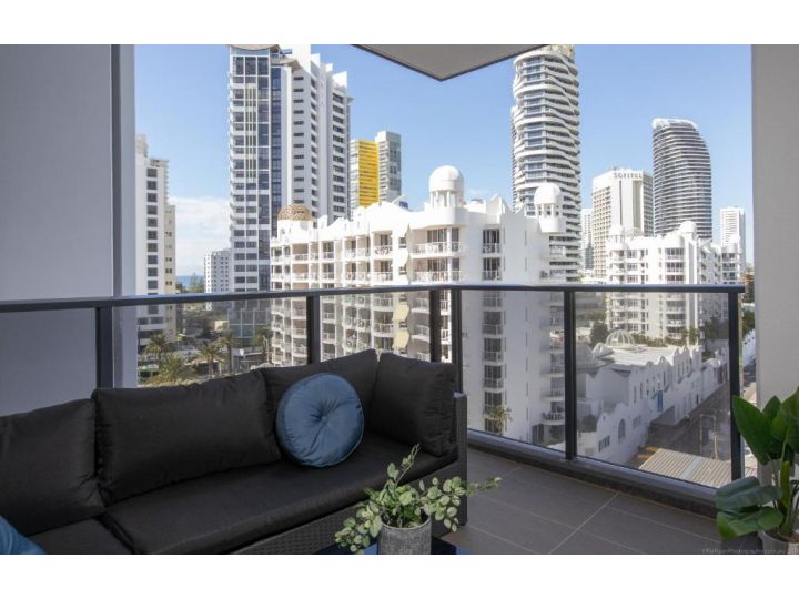 Qube Broadbeach Aparthotel, Gold Coast - imaginea 11