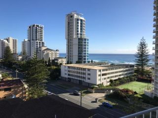 Queensleigh Holiday Apartments Aparthotel, Gold Coast - 1