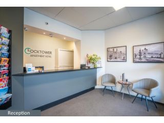 Clocktower Apartment Hotel Aparthotel, Melbourne - 1