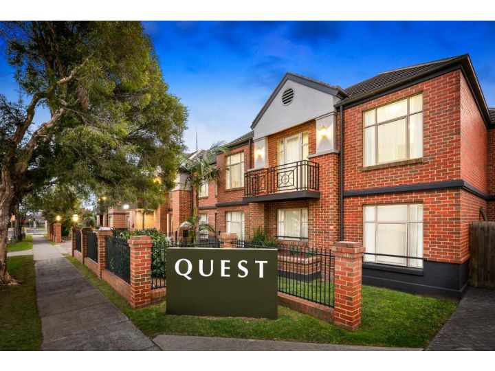 Quest Dandenong Aparthotel, Dandenong - imaginea 19