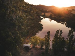 Quiet Lake House In Winery Guest house, Victoria - 2