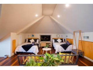 Quiet Private Studio In Strathfield with Kitchenette and Private Bathroom 3min to Station sleeps 6 Apartment, Sydney - 5