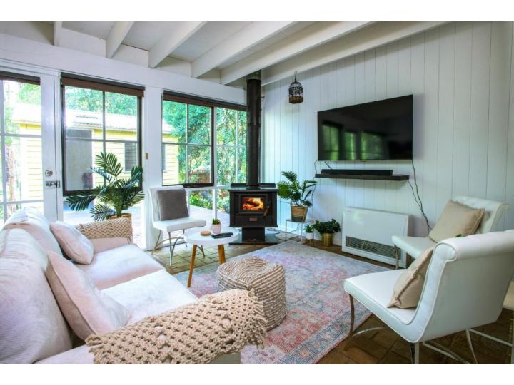 Buttercup Cottage 2br with fireplace Chalet, Victoria - imaginea 10