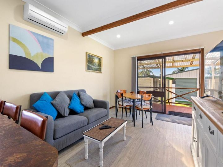 Quota Cabin Apartment, Narooma - imaginea 3